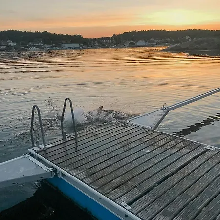 Nyaraló Family-friendly South Of Oslo *