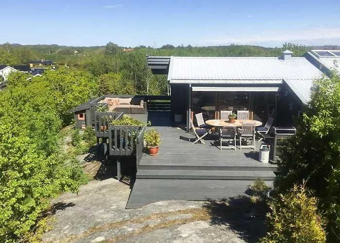 Family-friendly South Of Oslo Feriehus